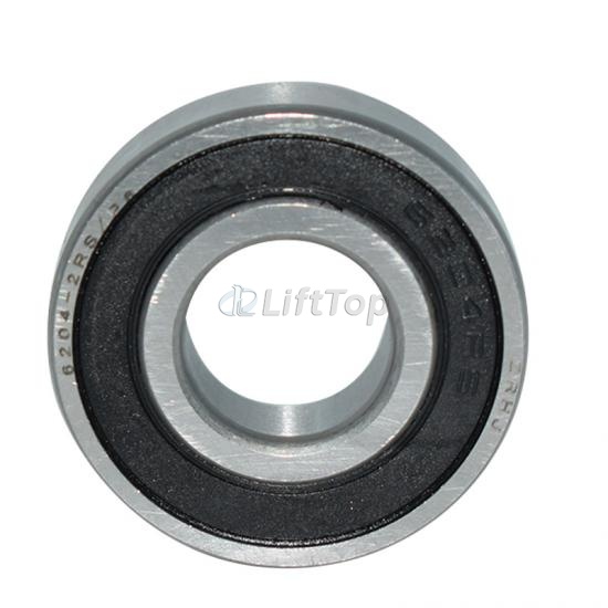 Deep groove ball bearings