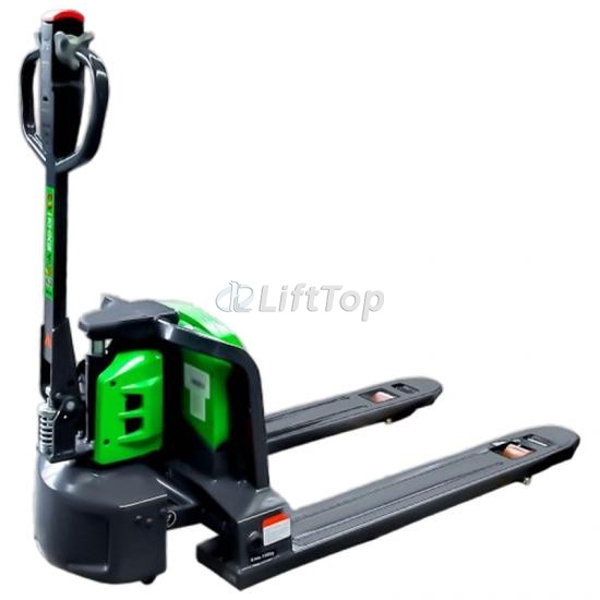 Electric Lonking Walking Pallet Truck
