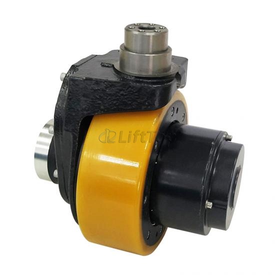 electric forklift drive motor assy