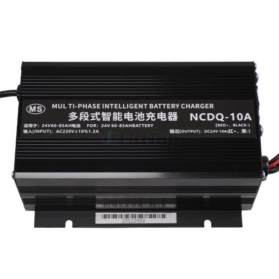 24v forklift charger