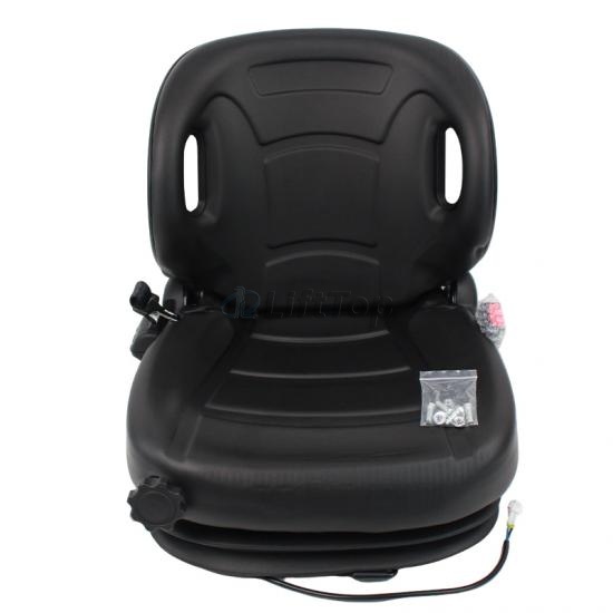 Heli Semi-Surround Shock-Absorbing Seat